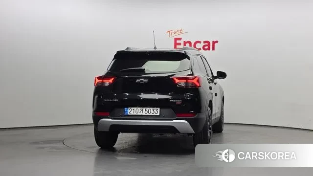 Chevrolet (GM Daewoo) Trailblazer id 3759769 из Кореи 14