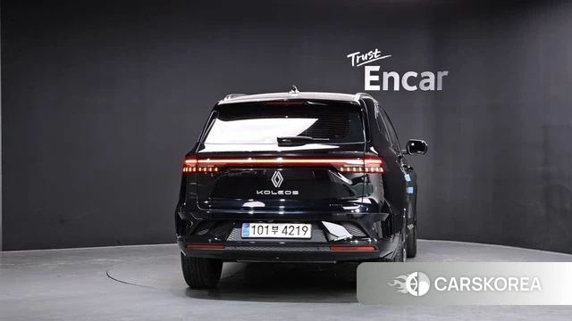 Renault Korea (Samsung) Grand Coleos id 3837958 из Кореи 14