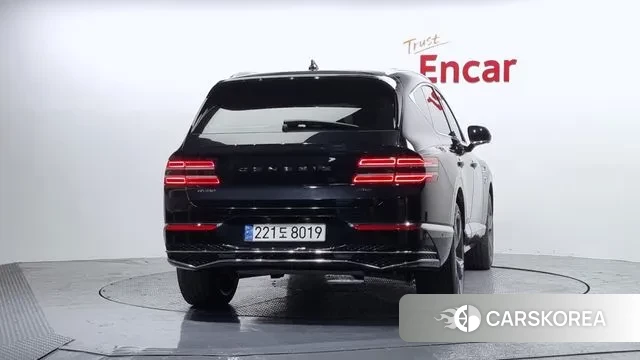 Genesis GV80 id 3405363 из Кореи 14