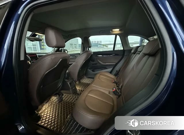 BMW X1 2020 Синий из Китая, фото 4