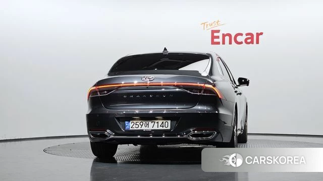 Hyundai The New Grandeur IG id 4267697 из Кореи 26