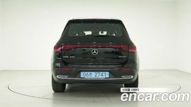 Mercedes-Benz EQB X243 id 2673288 из Кореи 14