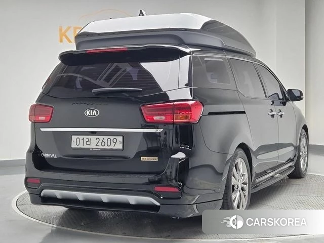 Kia The New Carnival id 4384562 из Кореи 13