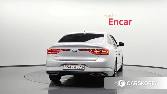 Renault Korea (Samsung) The New SM6 id 4469140 из Кореи 24