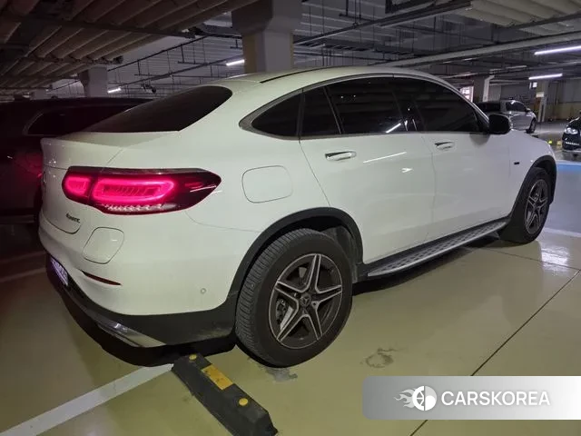 Mercedes-Benz GLC-Class X253 id 3463572 из Кореи 14