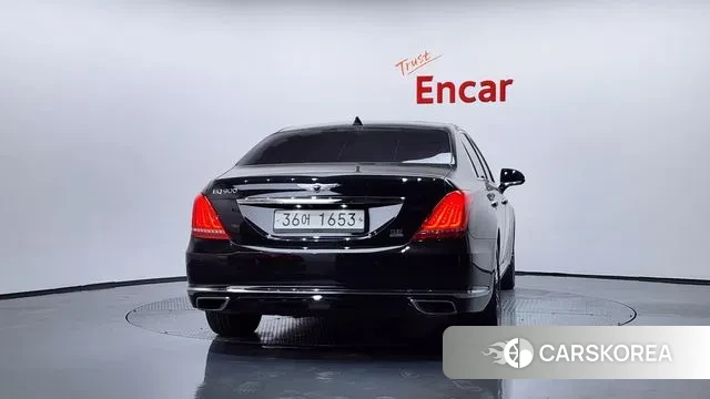 Genesis EQ900 id 3345183 из Кореи 14