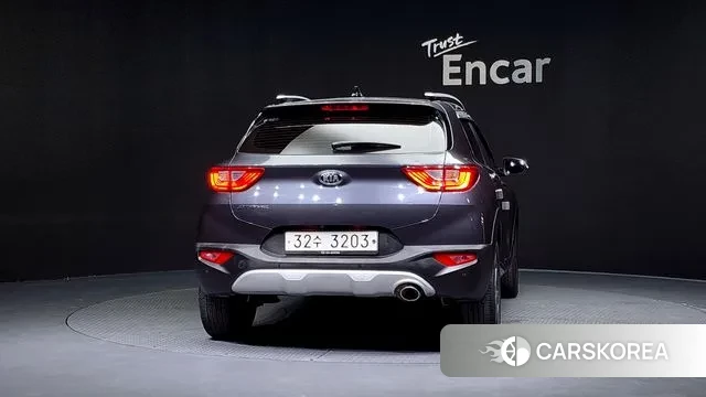 Kia Stonic id 3018783 из Кореи 14