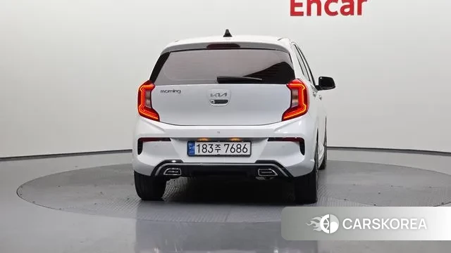 Kia Morning Urban (JA) id 3420805 из Кореи 14