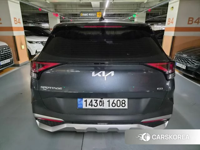 Kia Sportage 5th Generation id 4711454 из Кореи 9