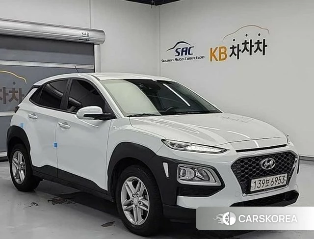 Hyundai Kona id 4284846 из Кореи 13