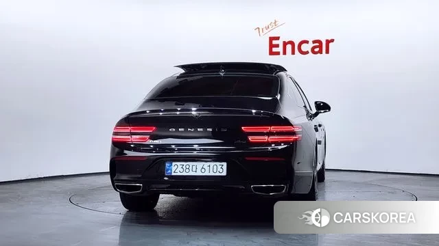 Genesis G80 (RG3) id 3681023 из Кореи 14