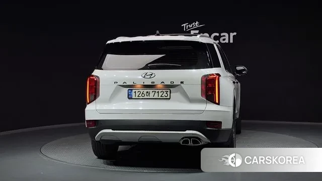 Hyundai Palisade id 3373094 из Кореи 14