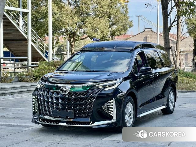 Toyota Grevia id 4291346 из Китая 9