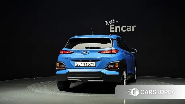 Hyundai Kona id 3233780 из Кореи 14