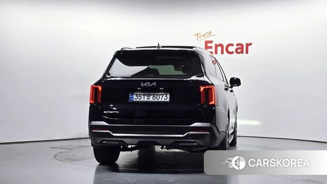Kia The New Sorento 4th Generation id 4650160 из Кореи 14