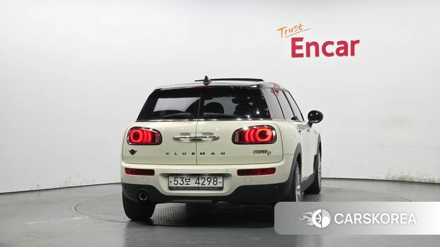 Mini Cooper D Clubman id 4563038 из Кореи 28