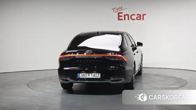 Hyundai The New Grandeur IG id 3606853 из Кореи 14