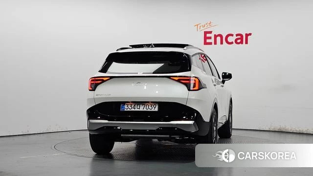 Kia The New Sportage 5th Generation id 4691041 из Кореи 14