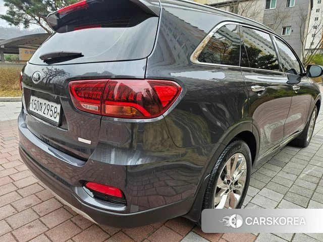 Kia The New Sorento id 3893543 из Кореи 14