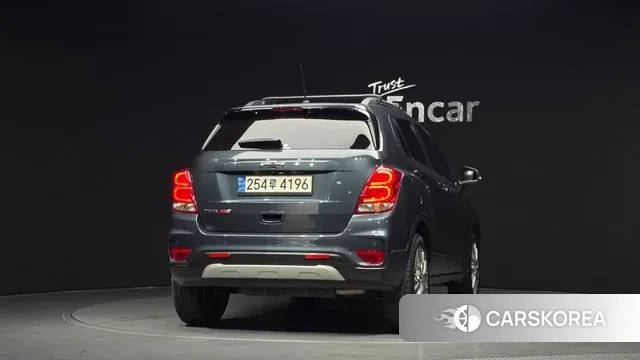 Chevrolet (GM Daewoo) The New Trax id 3691544 из Кореи 14