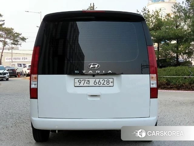 Hyundai Staria id 4389427 из Кореи 11