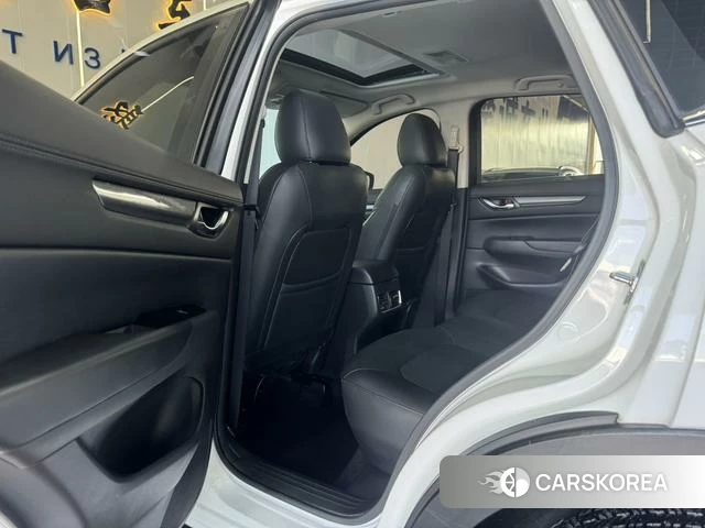 Mazda CX-5 2023 Белый из Китая, фото 4