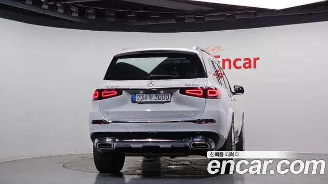 Mercedes-Benz GLS - Class X167 id 2944495 из Кореи 14