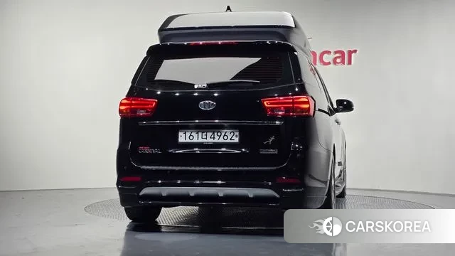 Kia The New Carnival id 3439878 из Кореи 14