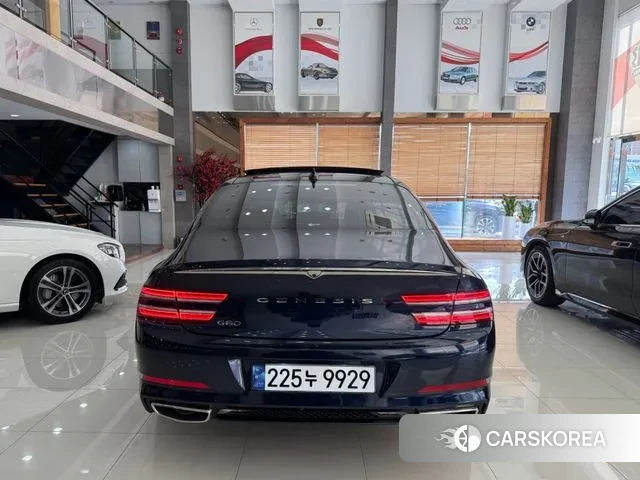 Genesis G80 (RG3) id 2999402 из Кореи 14