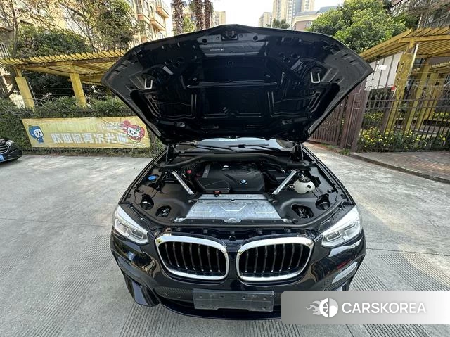 BMW X3 id 3896218 из Китая 19