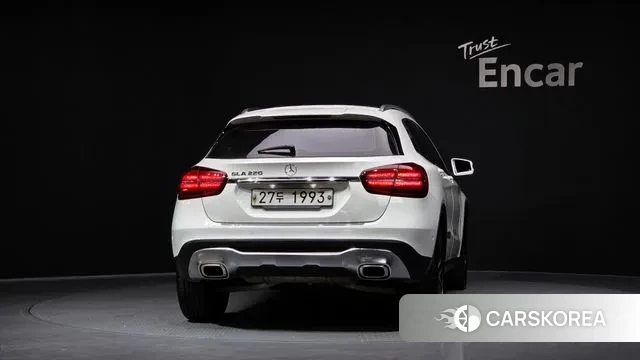 Mercedes-Benz GLA-Class X156 id 3742568 из Кореи 14