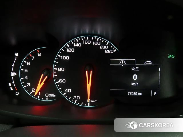 Chevrolet (GM Daewoo) The New Trax id 3843784 из Кореи 13