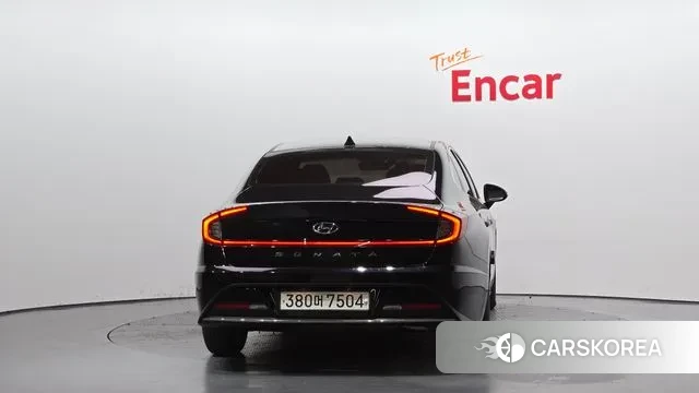 Hyundai Sonata (DN8) id 3508561 из Кореи 14