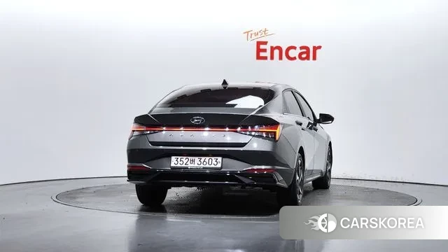 Hyundai Avante (CN7) id 2931676 из Кореи 14