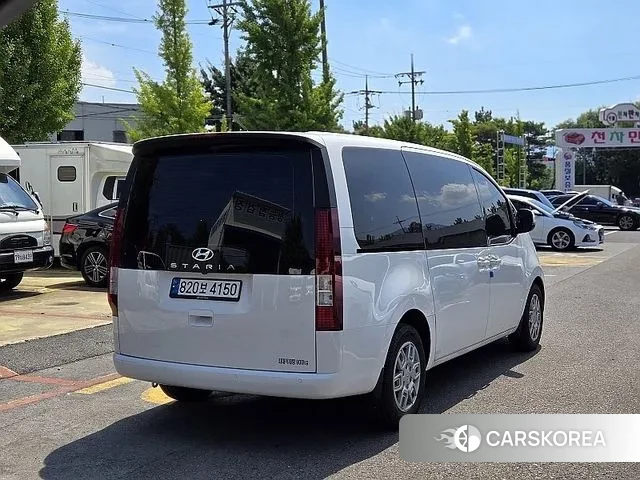 Hyundai Staria id 2997272 из Кореи 8