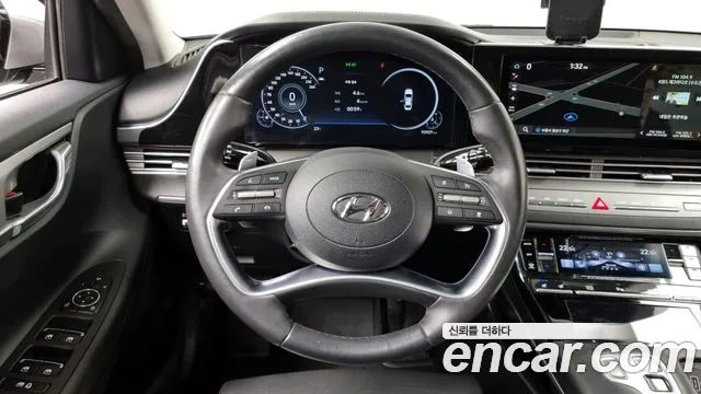 Hyundai The New Grandeur IG id 2664736 из Кореи 14