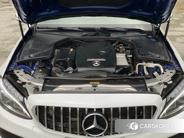 Mercedes-Benz Class C id 3896251 из Китая 16