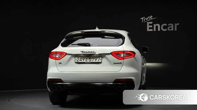 Maserati Levante id 4019397 из Кореи 14