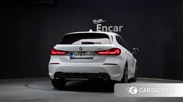 BMW 1 Series (F40) id 4458628 из Кореи 24