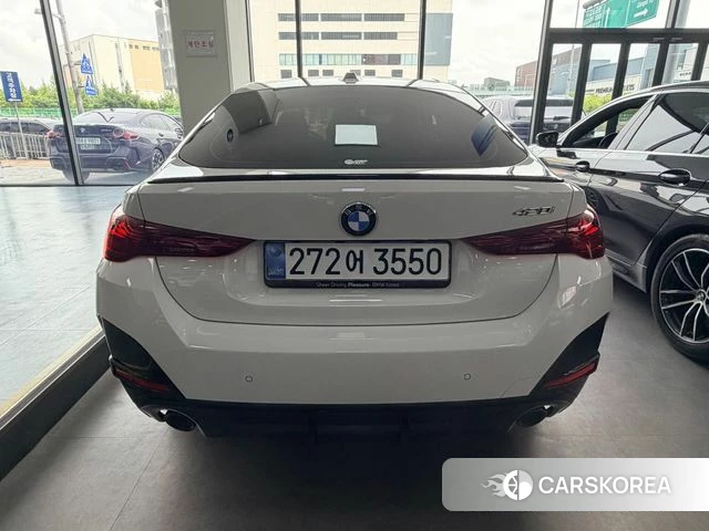 BMW 4 Series (G22) id 4487587 из Кореи 12