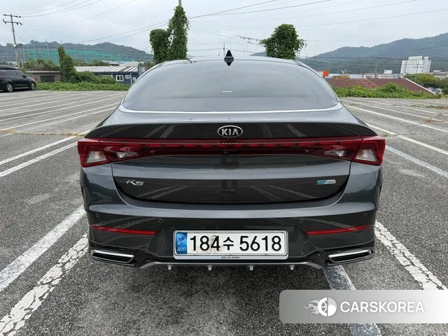 Kia K5 Hybrid 3rd Generation id 4918192 из Кореи 14
