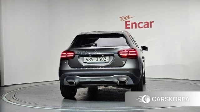 Mercedes-Benz GLA-Class X156 id 4873443 из Кореи 27