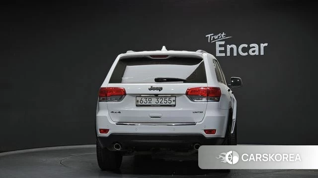 Jeep Grand Cherokee id 3873674 из Кореи 14