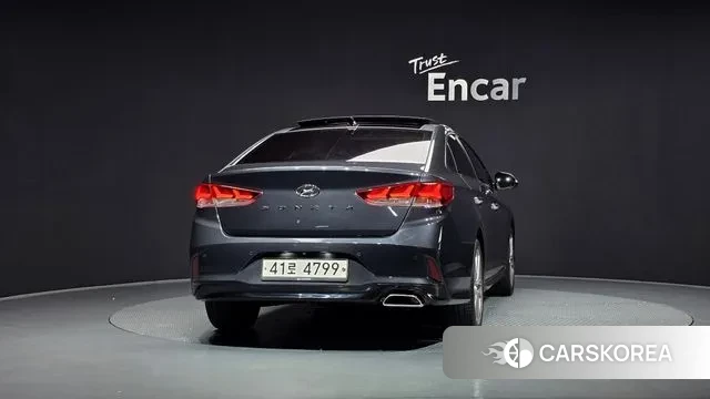 Hyundai Sonata New Rise id 3045585 из Кореи 14