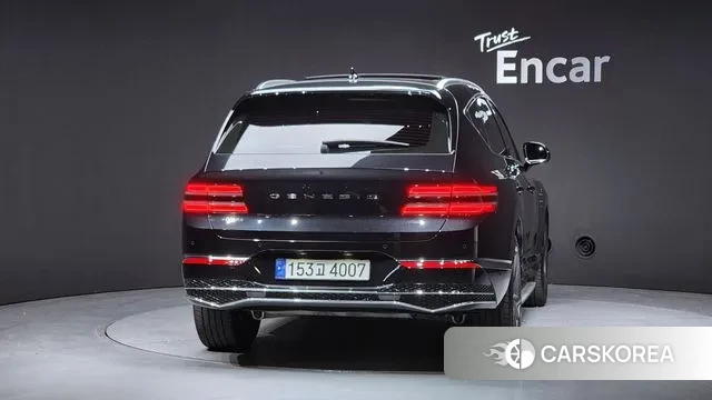 Genesis GV80 id 3426425 из Кореи 14