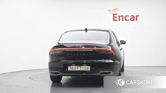 Hyundai The New Grandeur IG id 4409559 из Кореи 14