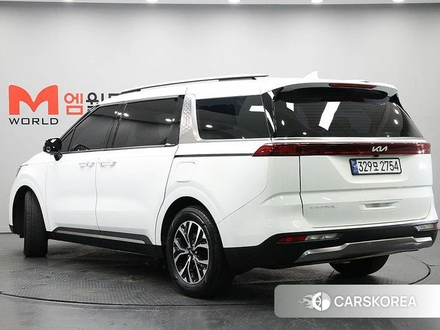 Kia Carnival 4th generation id 4206585 из Кореи 14