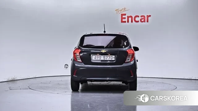 Chevrolet (GM Daewoo) The New Spark id 3308186 из Кореи 14