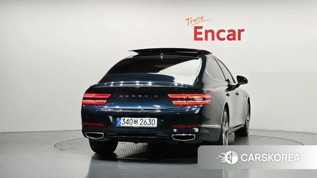 Genesis G80 (RG3) id 4785142 из Кореи 25