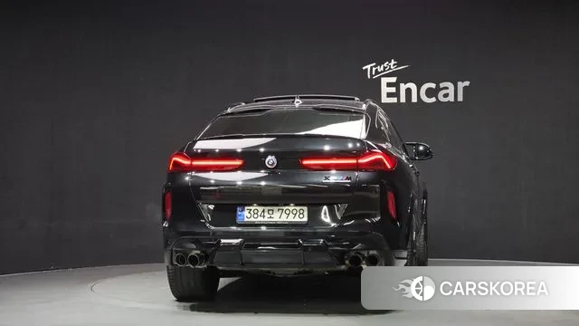 BMW X6M (G06) id 3696414 из Кореи 14